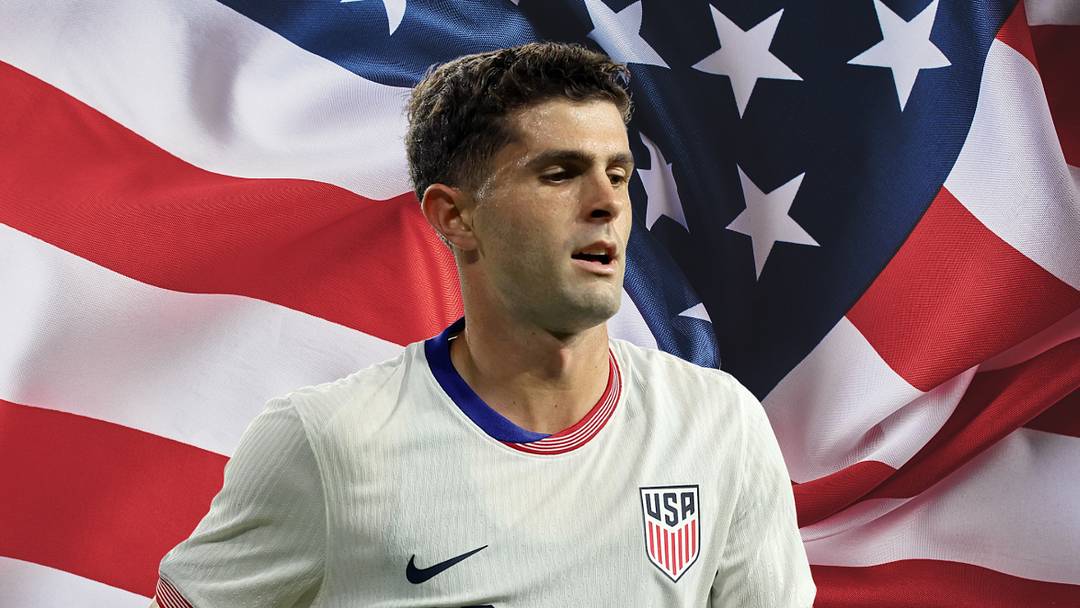 Christian Pulisic, USMNT