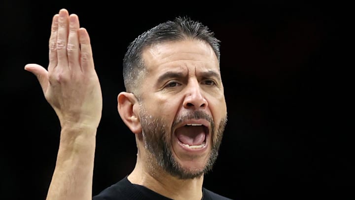 New Orleans Pelicans v Brooklyn Nets