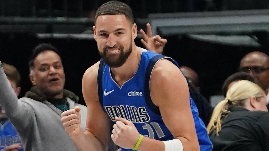 A reunion between Klay Thompson and the Warriors is again drawing speculation