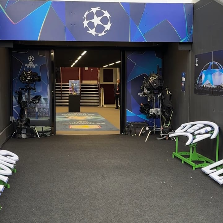 La Ligue des Champions pour accueillir le PSG