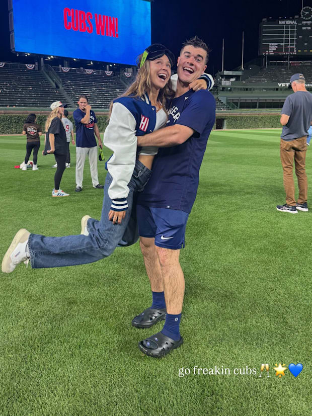 Matt Shaw, Danielle Shaw