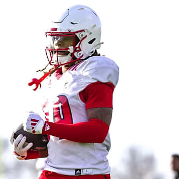 Louisville running back Shaun Boykins Jr.