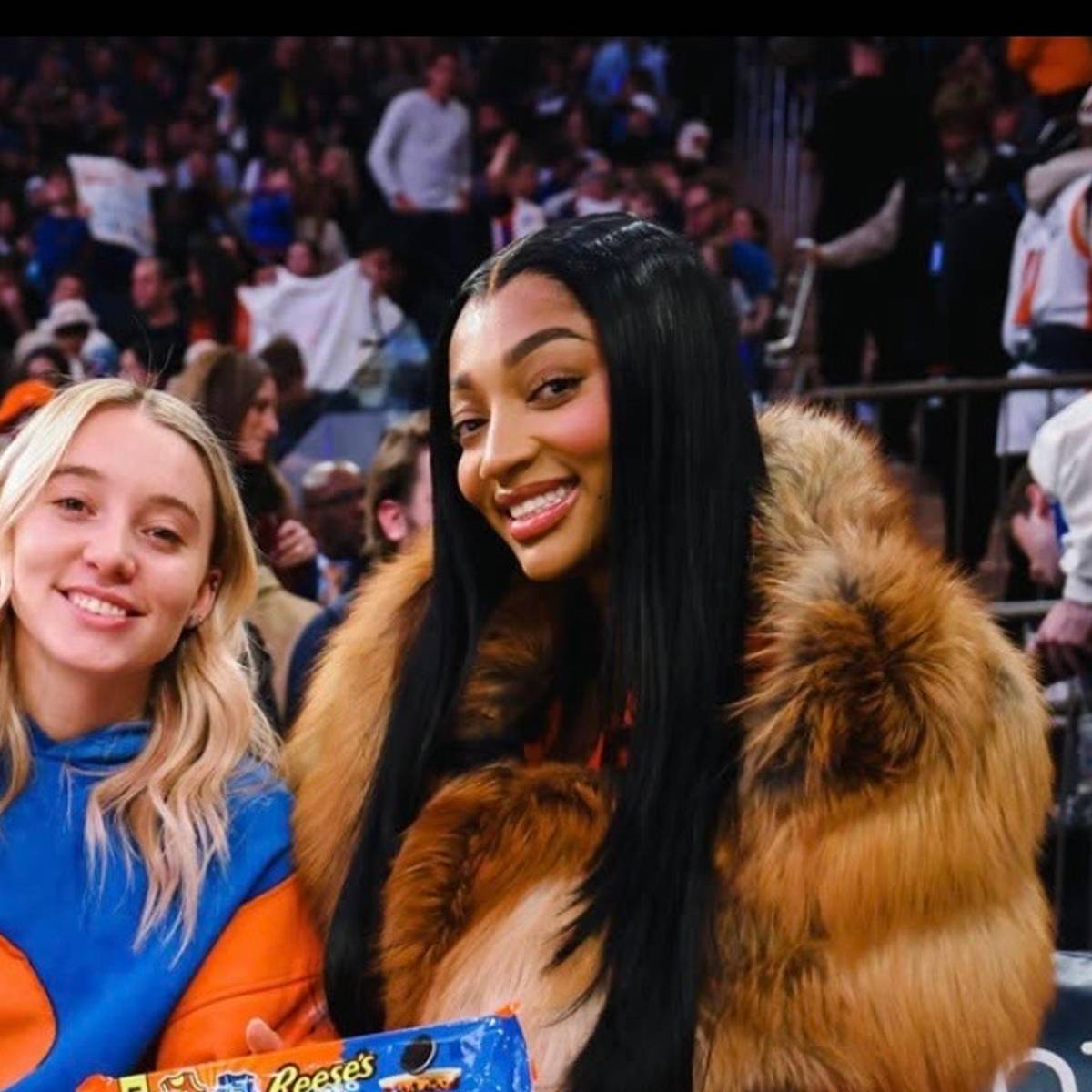 Image for Chicago Sky Star Angel Reese & Paige Bueckers Unite in Marketing Campaign