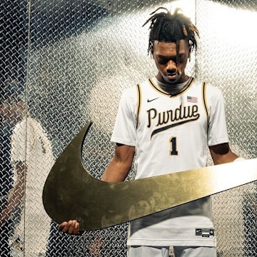 Antione West Jr. at Purdue