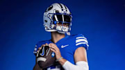 Five-star quarterback Ryder Lyons on his BYU official visit