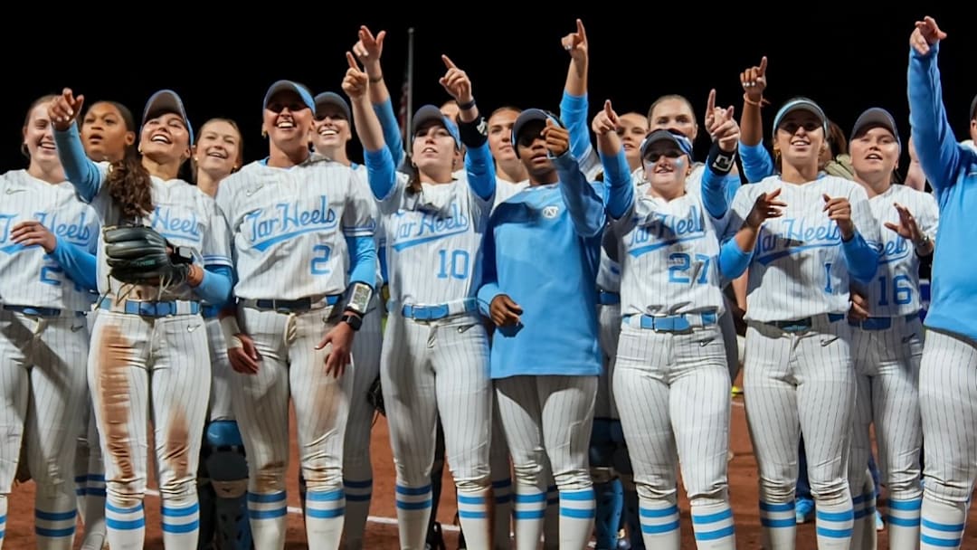 UNC Softball’s Transfer Class Ranks No.15 Nationally