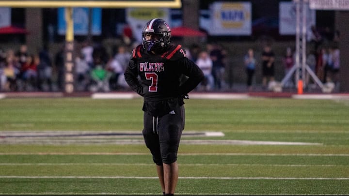 Nitro's Xavier Patterson