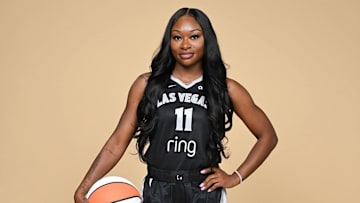 Former Louisville guard Dana Evans