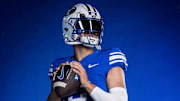 Five-star quarterback Ryder Lyons on his BYU official visit