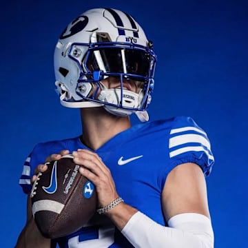 Former BYU Basketball Star Alex Barcello Hits Improbable Game Winner