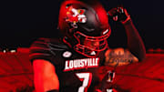 Des Moines (Iowa) Valley athlete Jayden McGregory