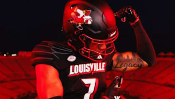 Des Moines (Iowa) Valley athlete Jayden McGregory