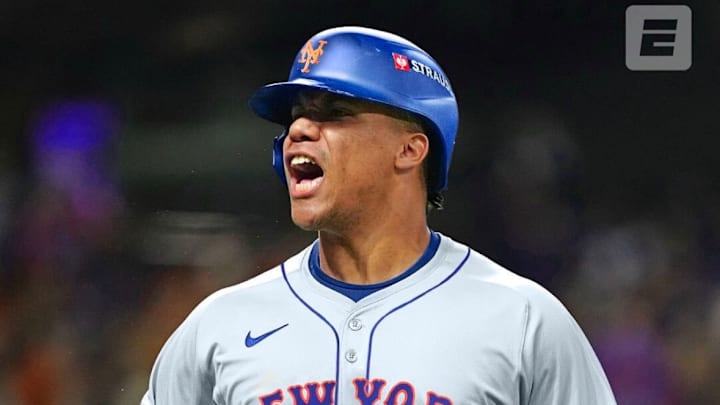 Soto's contract includes an opt-out after five years, but could then be paid even more Soto's contract includes an opt-out after five years, but could then be paid even more