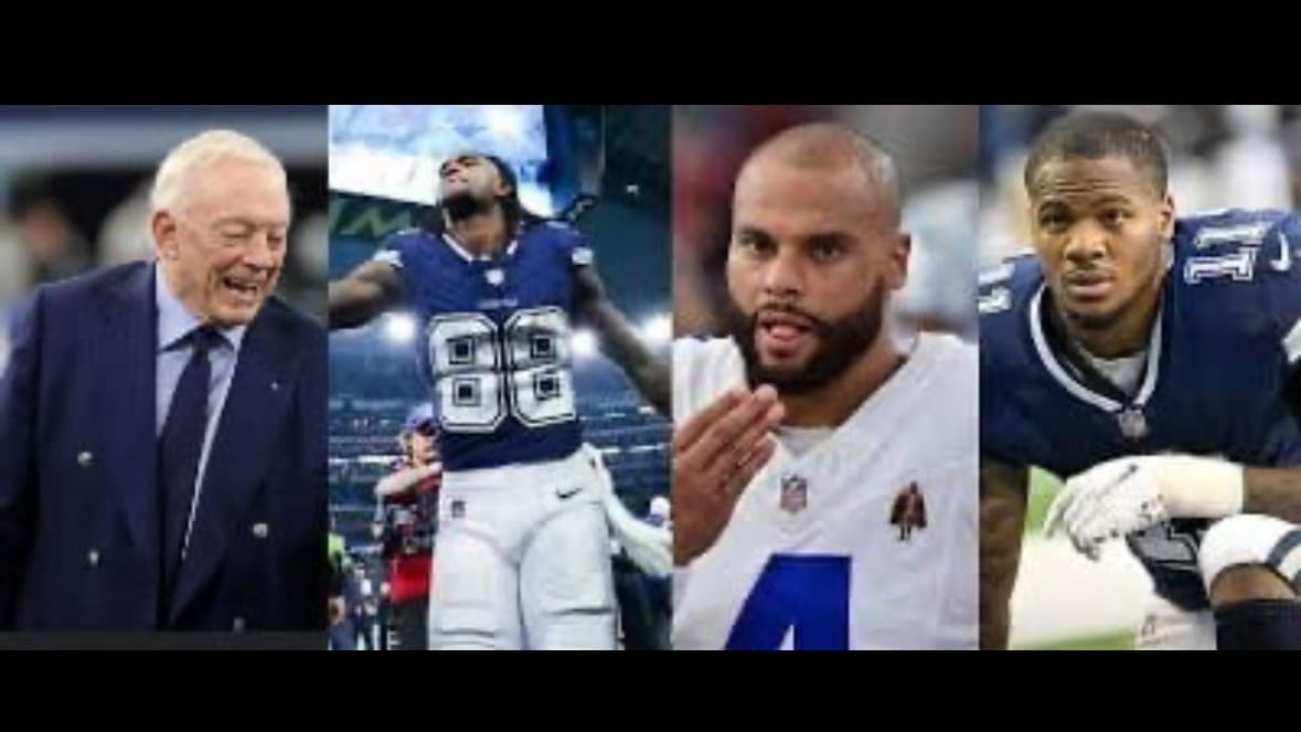 'BACK-STABBERS': Dallas Cowboys Accused of Nasty Micah Parsons Leaks - But Why?