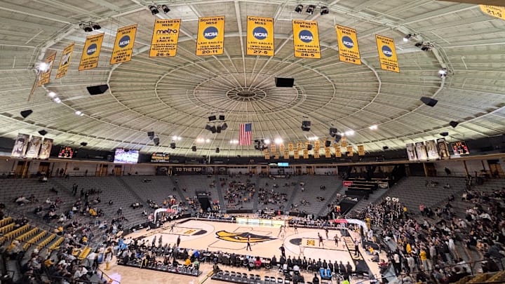 Southern Miss lost to Appalachian State at Reed Green Coliseum on Thursday night, falling to 11-12 on the season.