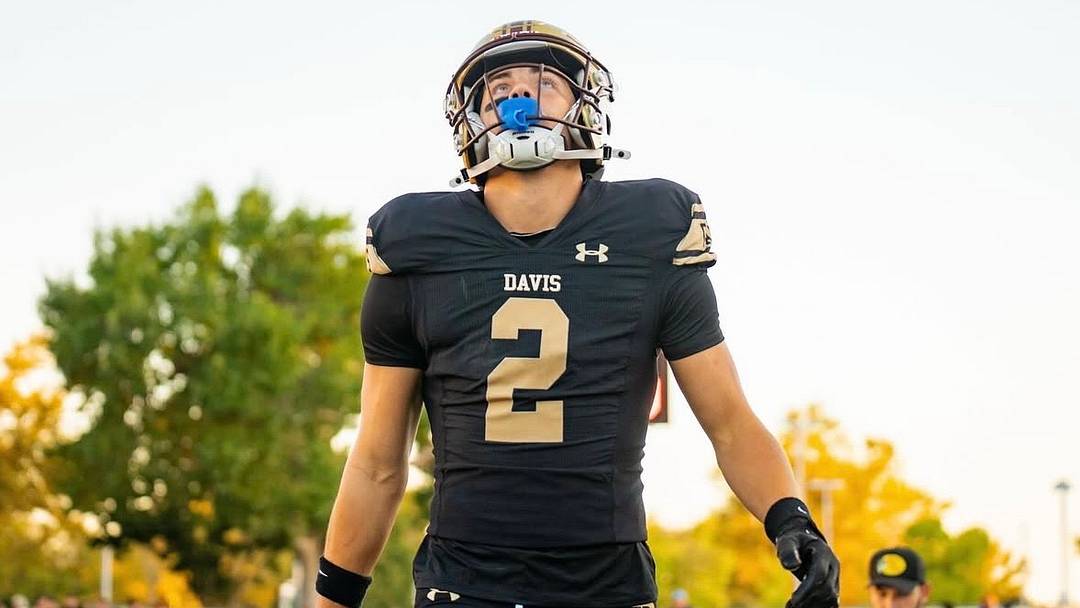 David (UT) athlete prospect Bode Sparrow has four schools in pursuit for his Class of 2027 talents. David (UT) athlete prospect Bode Sparrow has four schools in pursuit for his Class of 2027 talents.