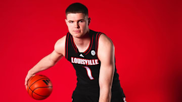 Louisville guard Isaac McKneely