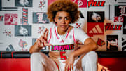 Westerville (Oh.) SPIRE Academy point guard Ariyana Cradle