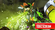 Caustic's Contagion Prestige skin comes with a unique finishing move, Toxic Scream