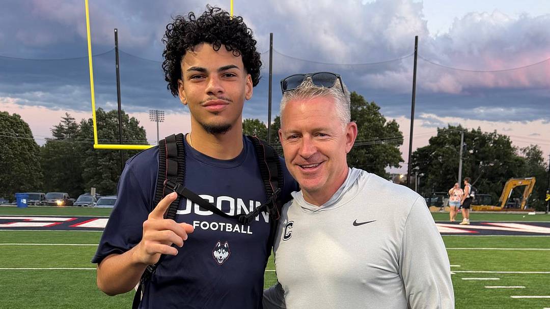 Kevin Roig already has four college offers, including one from the University of Connecticut. Kevin Roig already has four college offers, including one from the University of Connecticut.