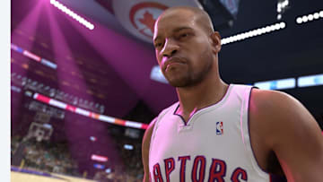 Vince Carter NBA 2K25