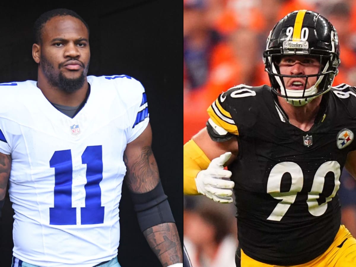 Micah Parsons Slams Pittsburgh Steelers' T.J. Watt, Again