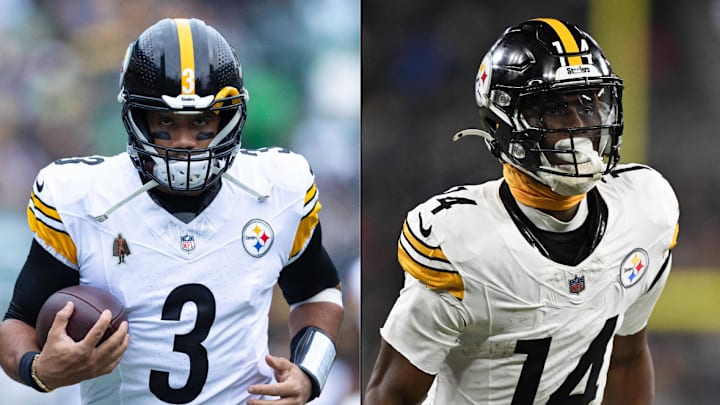 BREAKING NEWS: Steelers Begin QB Talks, George Pickens Calls Out Rumors.THANHDUNG