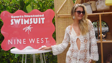 Nine West at Swim Week