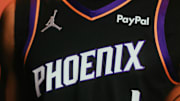 New Phoenix Suns Statement Uniforms