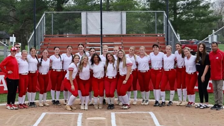 Hurricane Redskins are the No. 1 team in our initial West Virginia Top 10 softball rankings 