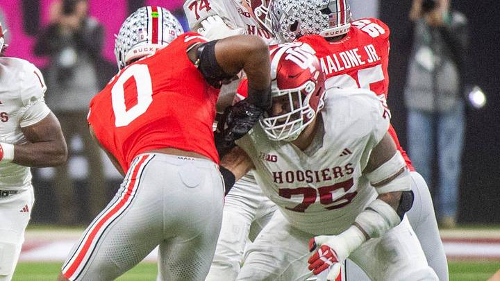 One of Ohio State, Indiana, and Oregon will fall well short of expectations in 2026, according to The Athletic