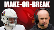 It's a big year for both Arizona Cardinals QB Kyler Murray and OC Drew Petzing