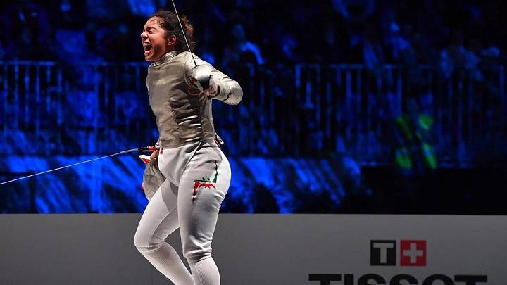 México tuvo un gran día en la esgrima de los Juegos Centroamericanos. México tuvo un gran día en la esgrima de los Juegos Centroamericanos.