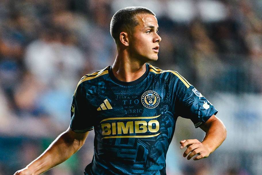 Cavan Sullivan, Philadelphia Union