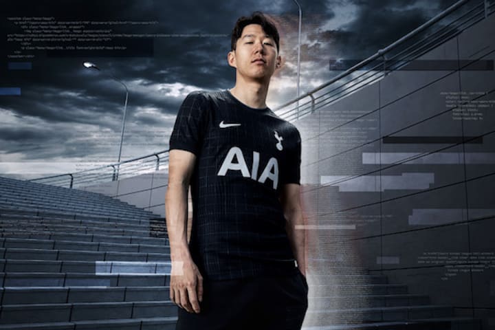 Tottenham release classy 2025/26 away kit to mark Champions League return