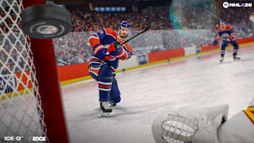 EA Sports NHL 26 Reveal Trailer & Pre-Order