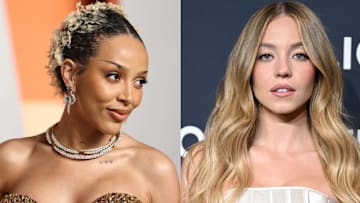 Doja Cat and Sydney Sweeney