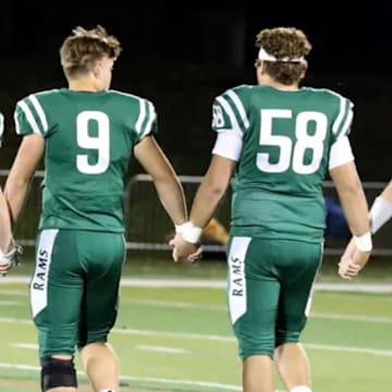 Billings Central cruises past Laurel, 35-0.