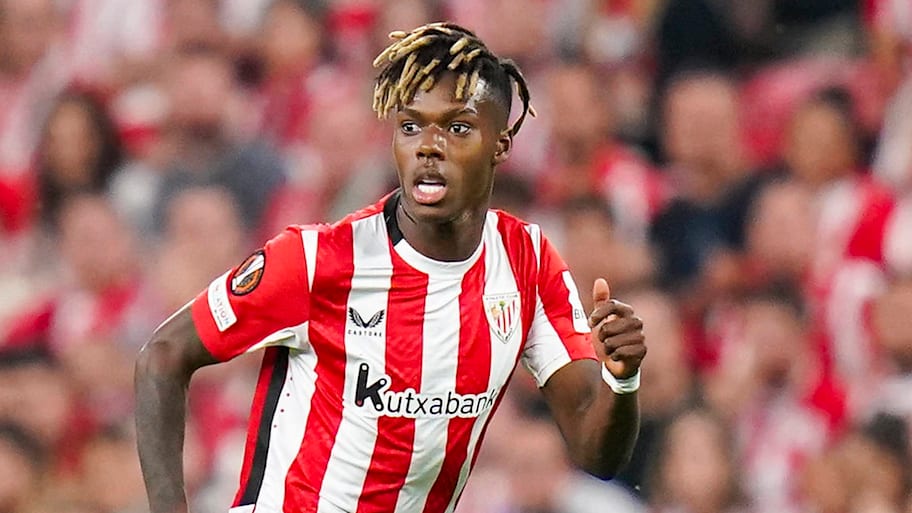 Nico Williams will ask for a concession from Athletic Club. | IMAGO/Every Second Media