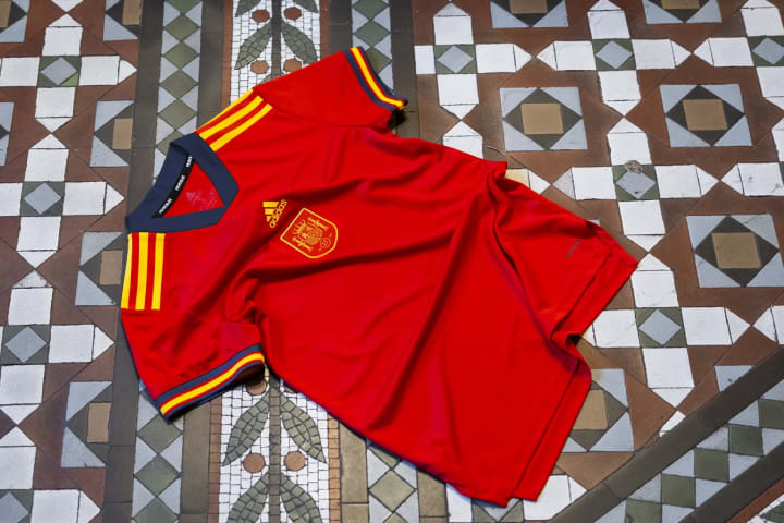 Spain are fancied to do well this summer
