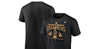 Dodgers World Series Parade Gear