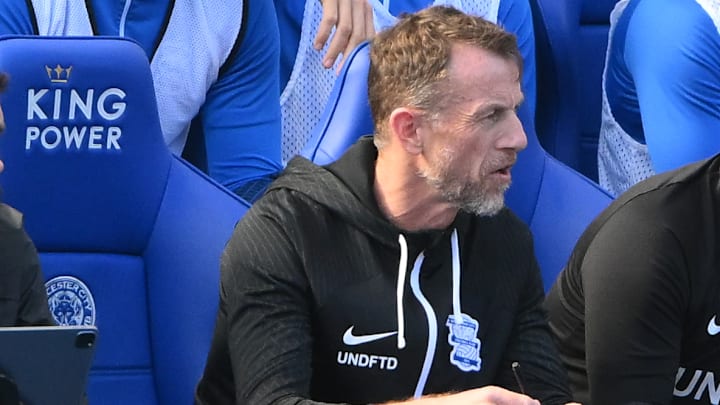 Leicester City v Birmingham City - Sky Bet Championship