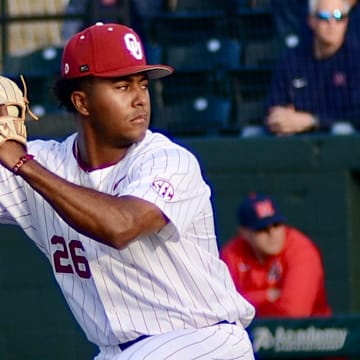 Oklahoma P Kyson Witherspoon