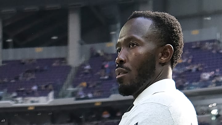 Detroit Lions v Minnesota Vikings