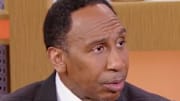 Stephen A. Smith didn't like what he heard from Nico Harrison.