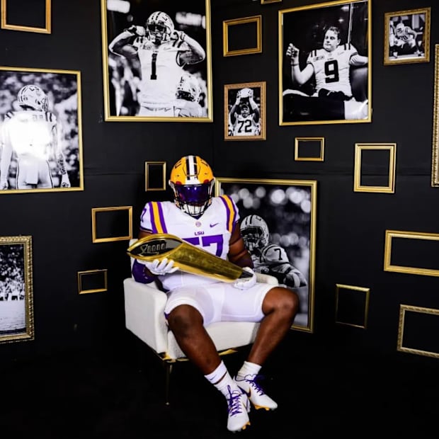 Brian Kelly and the LSU Tigers will have Carius Curne, Solomon Thomas and others as early-enrollees.