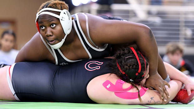 The annual Knockout Christmas Classic at Silver Spurs Arena in Kissimmee. 
