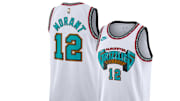 Ja Morant Memphis Grizzlies Nike Unisex 2024/25 Swingman Jersey