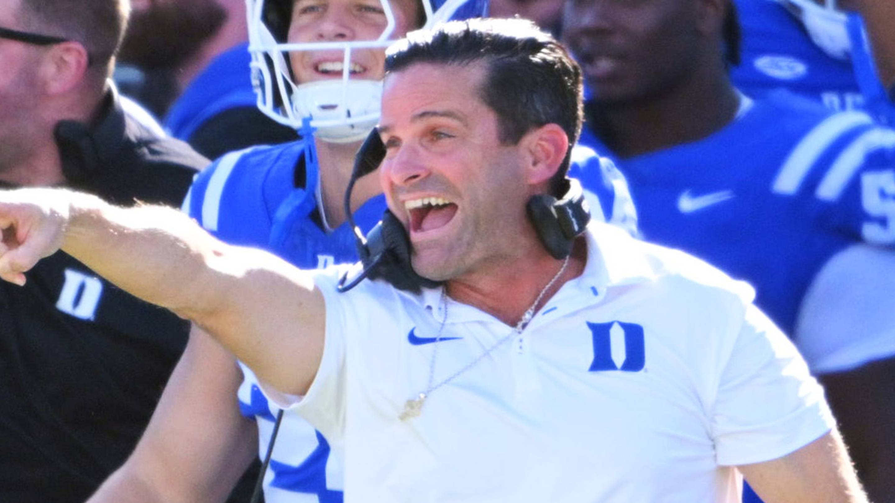 What Win Over William & Mary Proved for Duke Football's Future