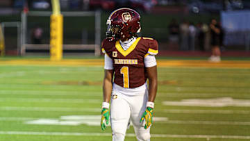 2027 5-Star ATH Xavier Sabb